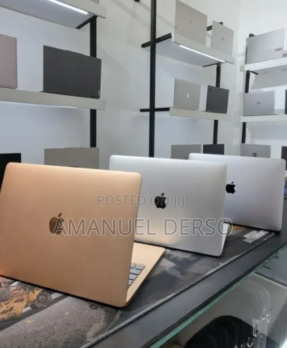 New Laptop Apple MacBook Air 2020 M1 8GB Apple M1 Pro SSD 256GB