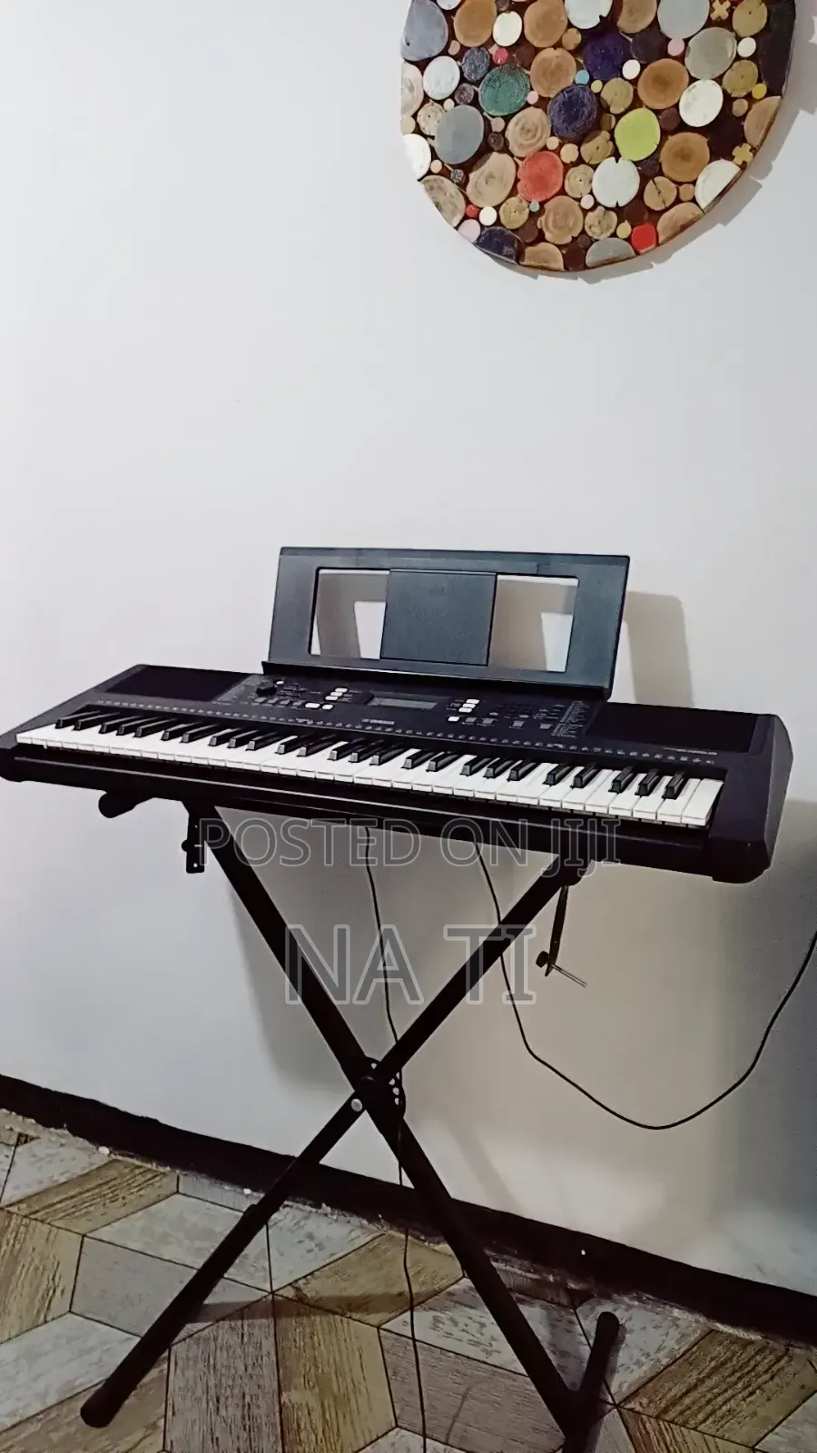 Yamaha E363 PSR