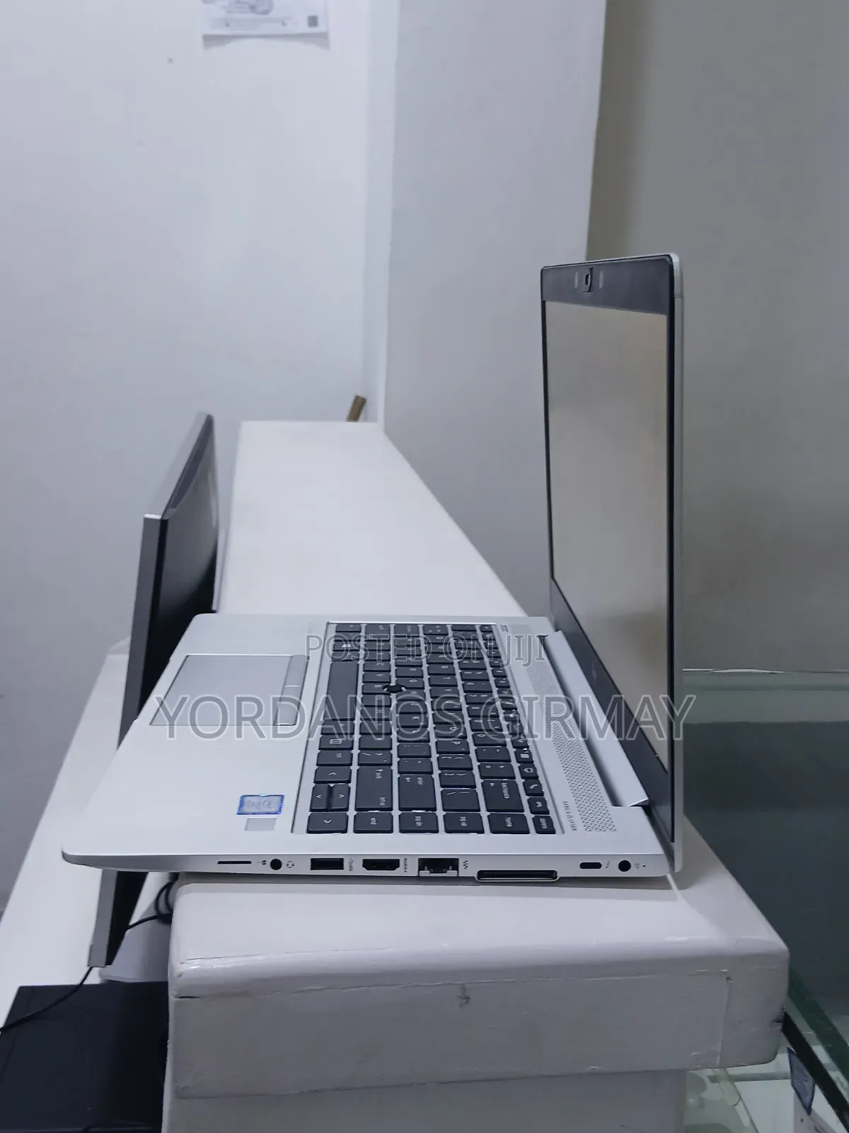 New Laptop HP EliteBook 840 8GB Intel Core i5 SSD 512GB