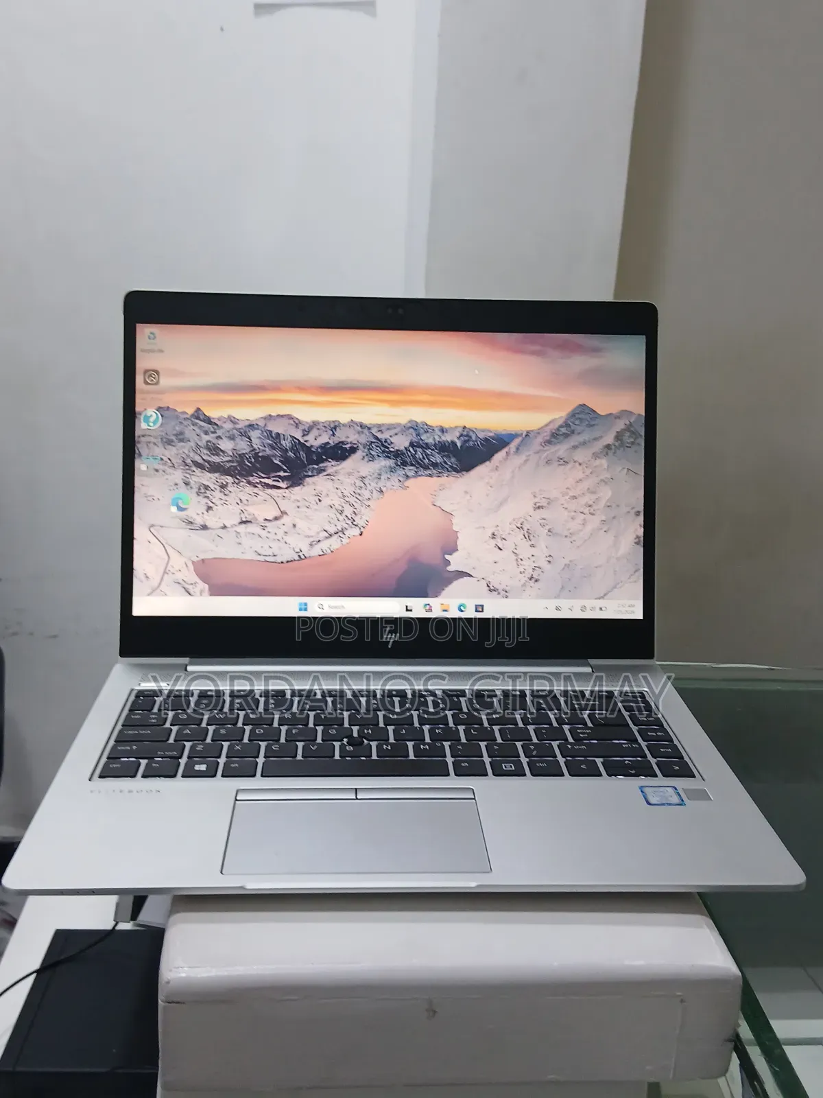 New Laptop HP EliteBook 840 8GB Intel Core i5 SSD 512GB