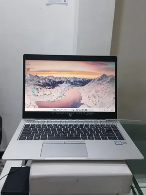 New Laptop HP EliteBook 840 8GB Intel Core i5 SSD 512GB