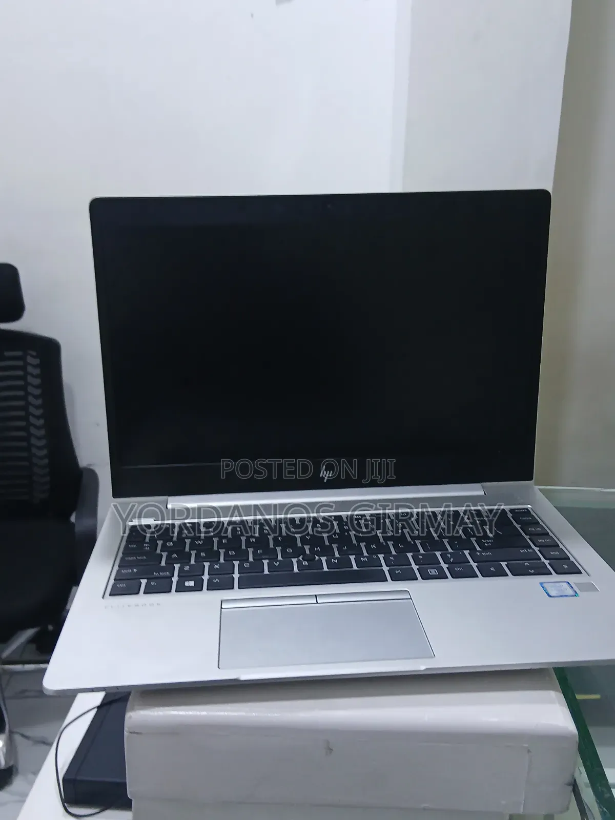 New Laptop HP EliteBook 840 8GB Intel Core i5 SSD 512GB