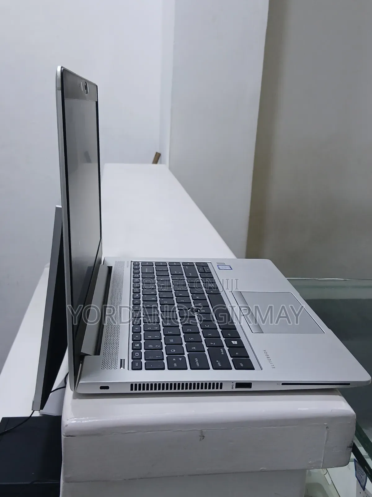 New Laptop HP EliteBook 840 8GB Intel Core i5 SSD 512GB