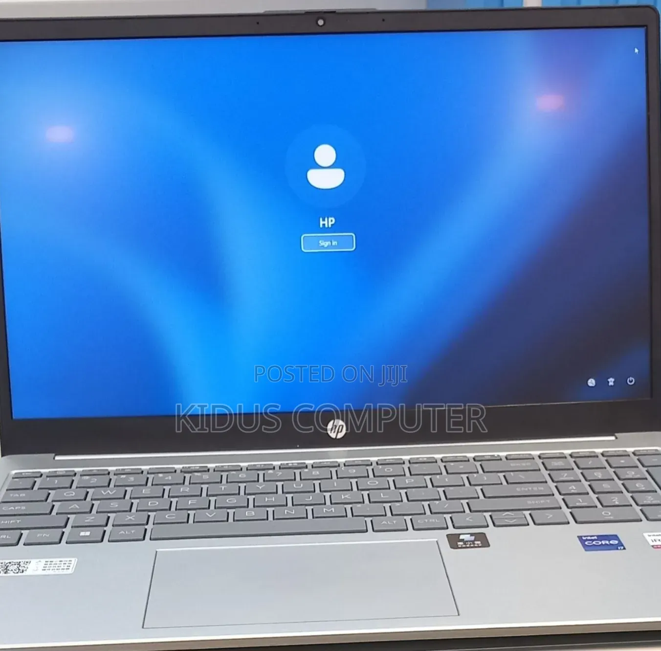 New Laptop HP Stream Notebook 16GB Intel Core i7 SSD 512GB