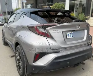 Toyota C-HR 2020 Silver
