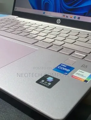 New Laptop HP Pavilion 14 16GB Intel Core i7 SSD 512GB