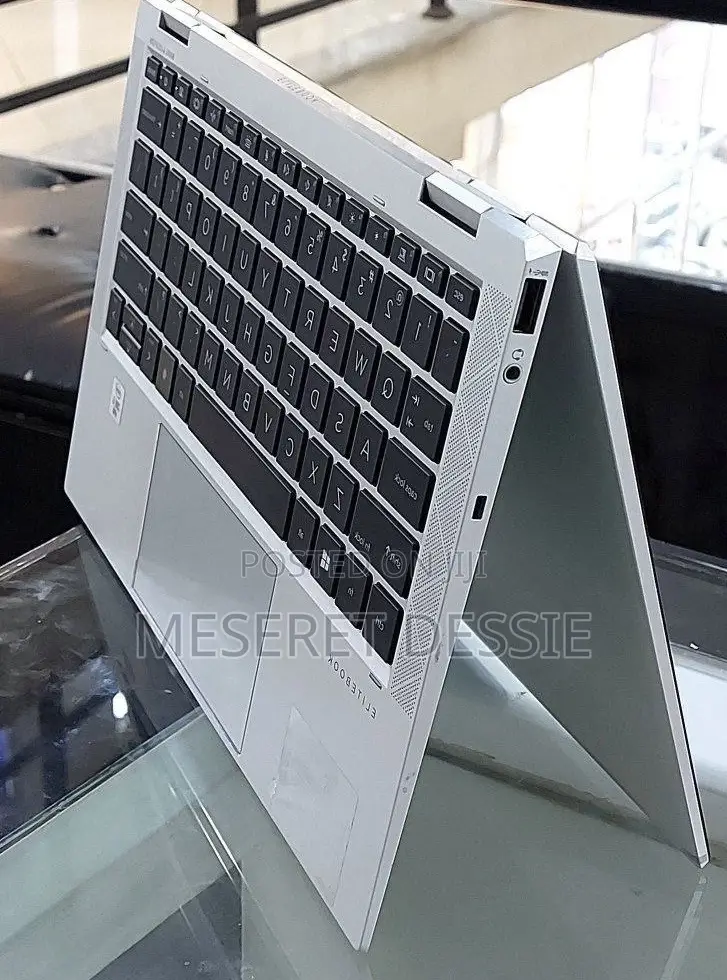 New Laptop HP EliteBook x360 1030 G7 16GB Intel Core i5 SSD 512GB