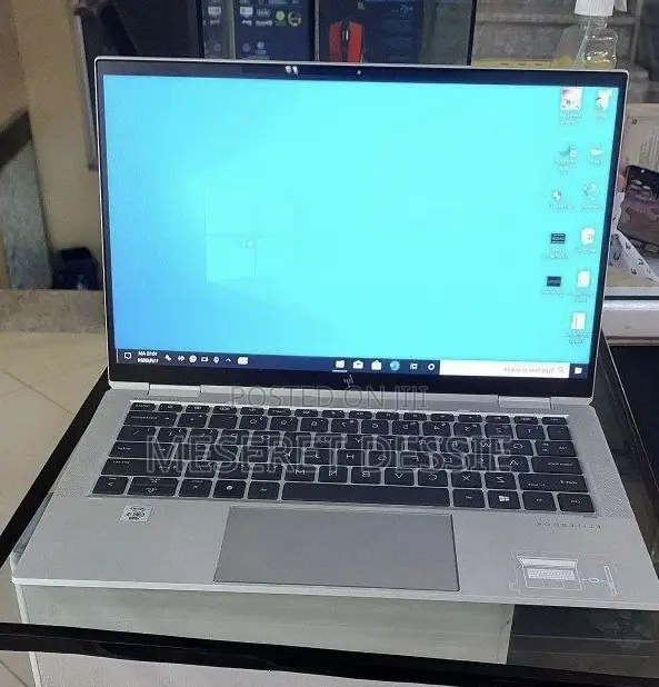 New Laptop HP EliteBook x360 1030 G7 16GB Intel Core i5 SSD 512GB