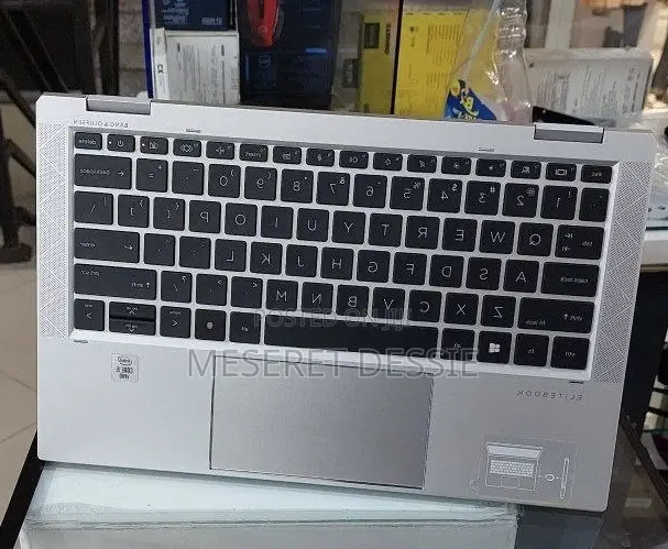 New Laptop HP EliteBook x360 1030 G7 16GB Intel Core i5 SSD 512GB