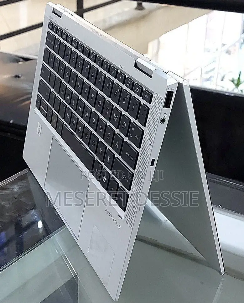 New Laptop HP EliteBook x360 1030 G7 16GB Intel Core i5 SSD 512GB