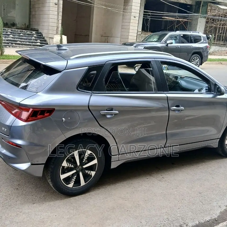 BYD E2 43 kWh 94 hp FWD 2024 Gray