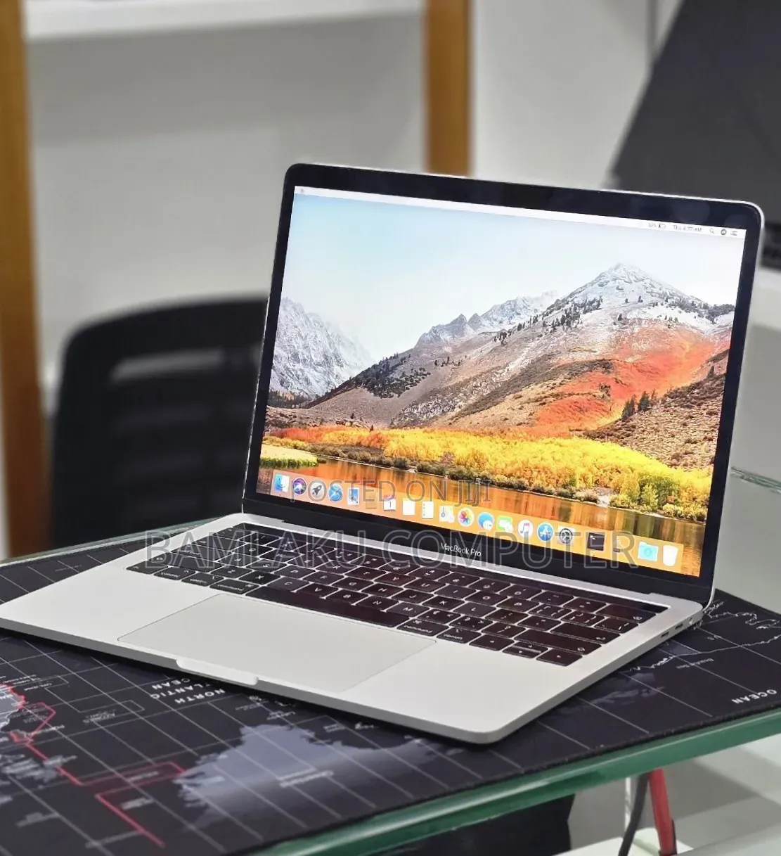 New Laptop Apple MacBook Pro 2019 16GB Intel Core i7 SSD 512GB