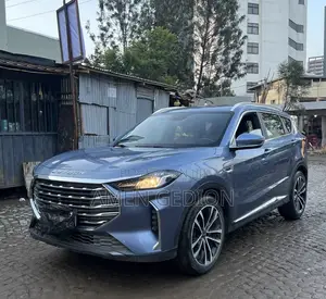 Jetour X70 Plus 2022 Blue