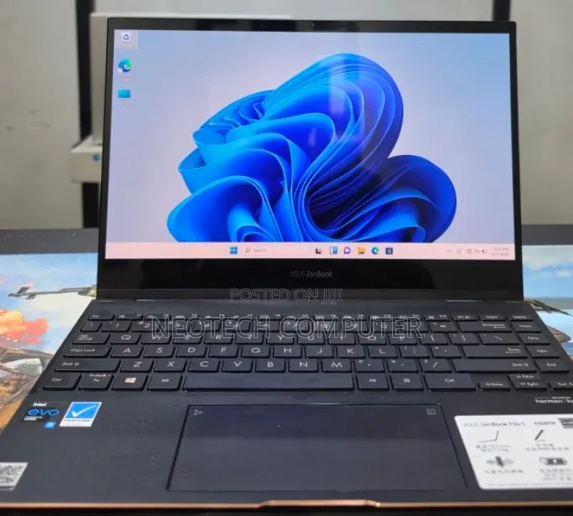 New Laptop Asus ZenBook UX31LA 16GB Intel Core i7 SSD 512GB
