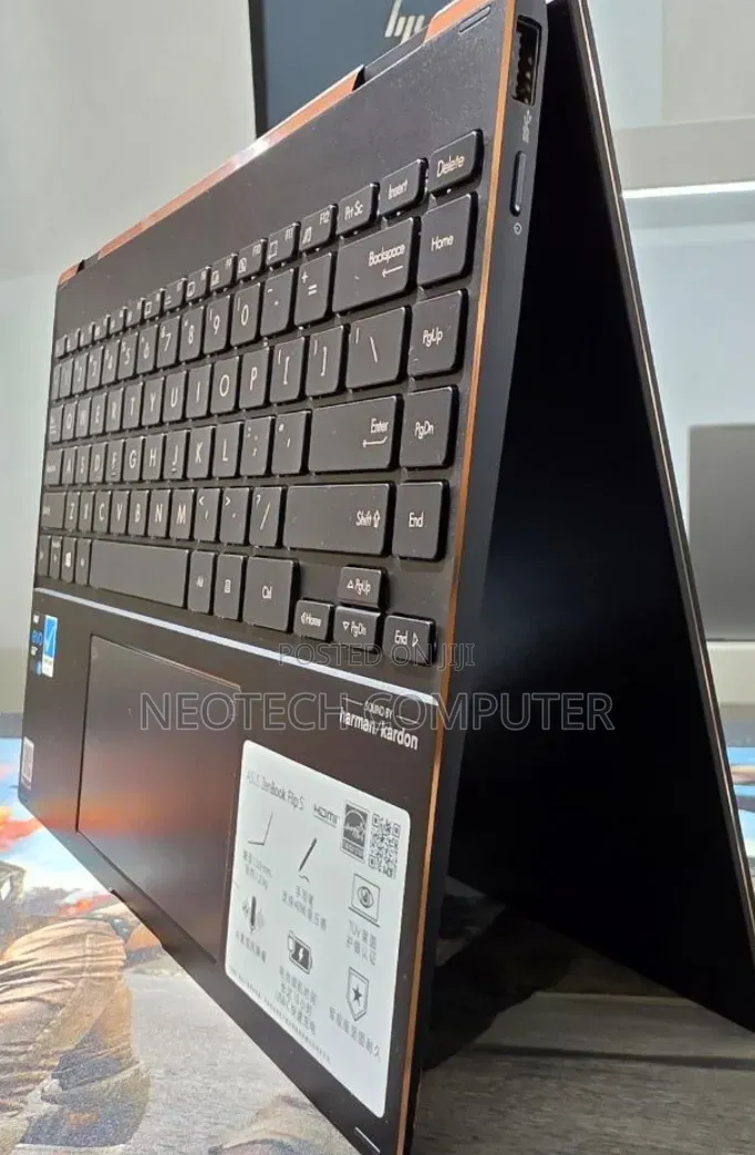 New Laptop Asus ZenBook UX31LA 16GB Intel Core i7 SSD 512GB