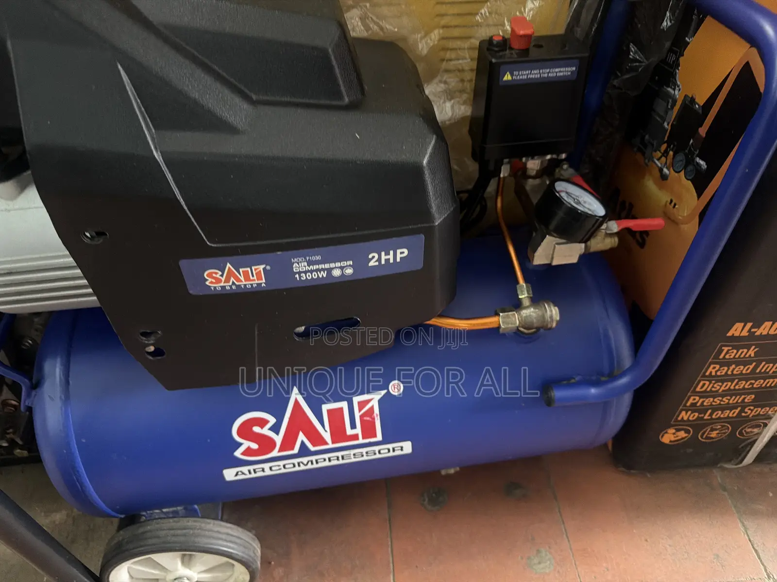 Sali Compressor 50 L