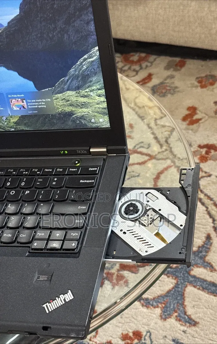 Laptop Lenovo ThinkPad T430s 8GB Intel Core i7 HDD 500GB
