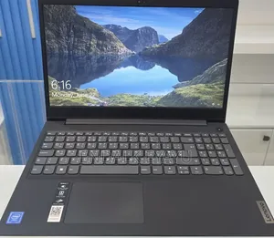 New Laptop Lenovo Ideapad 3 4GB Intel HDD 1T