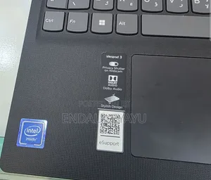 New Laptop Lenovo Ideapad 3 4GB Intel HDD 1T