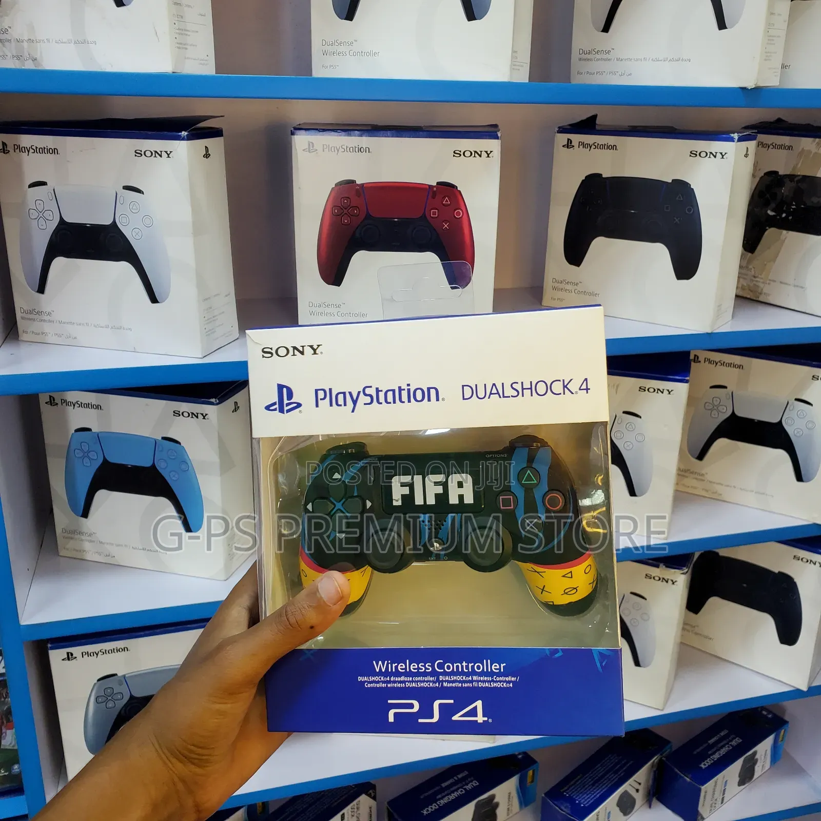 PlayStation 4 Local Joystick በአሪፍ ዋጋ