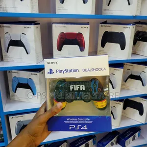 PlayStation 4 Local Joystick በአሪፍ ዋጋ