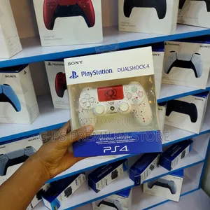 PlayStation 4 Local Joystick በአሪፍ ዋጋ
