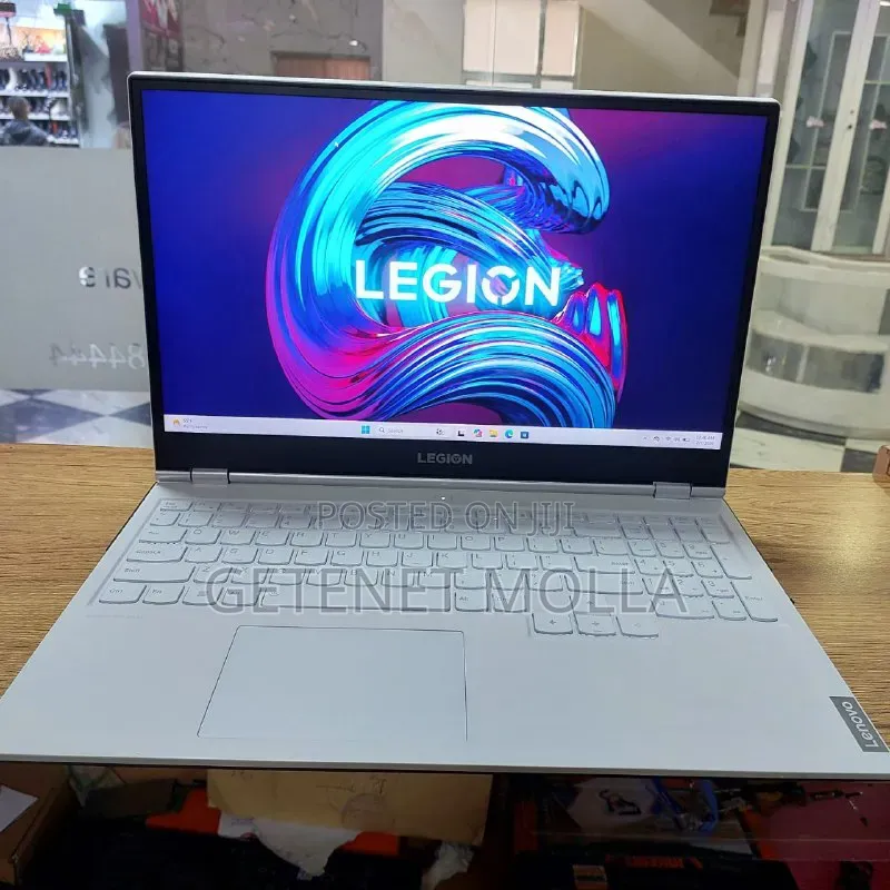 New Laptop Lenovo Legion 5 16GB Intel Core i7 SSD 512GB
