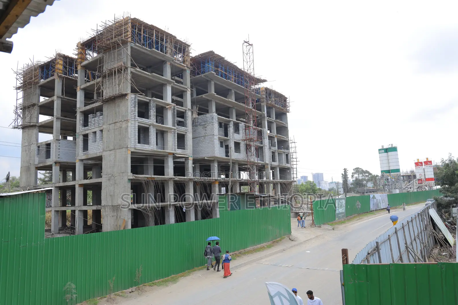 3bdrm Apartment in Gift Real Estate, Yeka for sale