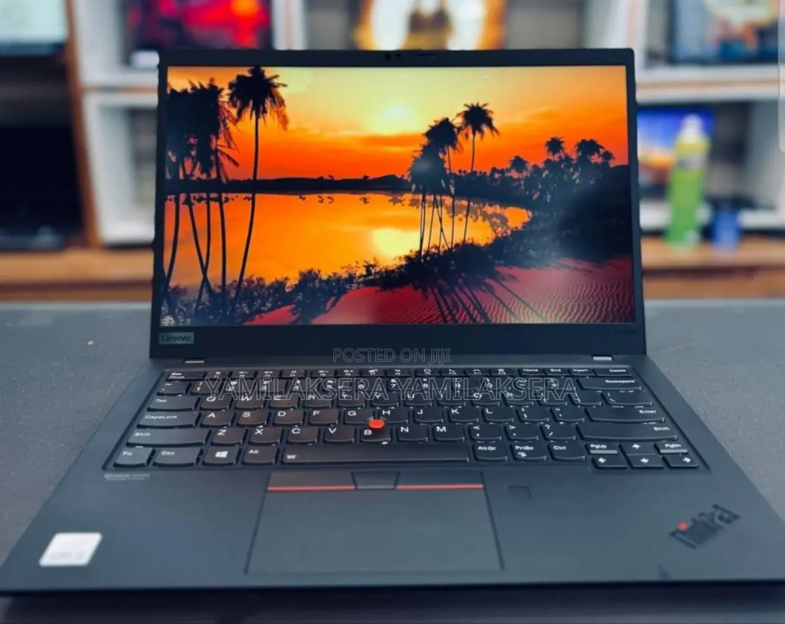 New Laptop Lenovo ThinkPad X1 Carbon 16GB Intel Core i5 SSD 512GB