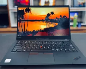New Laptop Lenovo ThinkPad X1 Carbon 16GB Intel Core i5 SSD 512GB