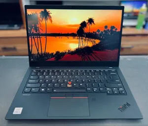 New Laptop Lenovo ThinkPad X1 Carbon 16GB Intel Core i5 SSD 512GB