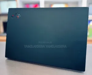 New Laptop Lenovo ThinkPad X1 Carbon 16GB Intel Core i5 SSD 512GB