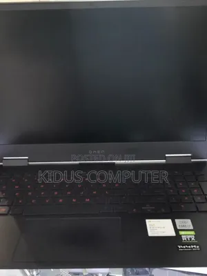 New Laptop HP Omen 15t 16GB Intel Core i7 SSD 512GB