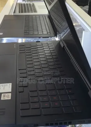 New Laptop HP Omen 15t 16GB Intel Core i7 SSD 512GB