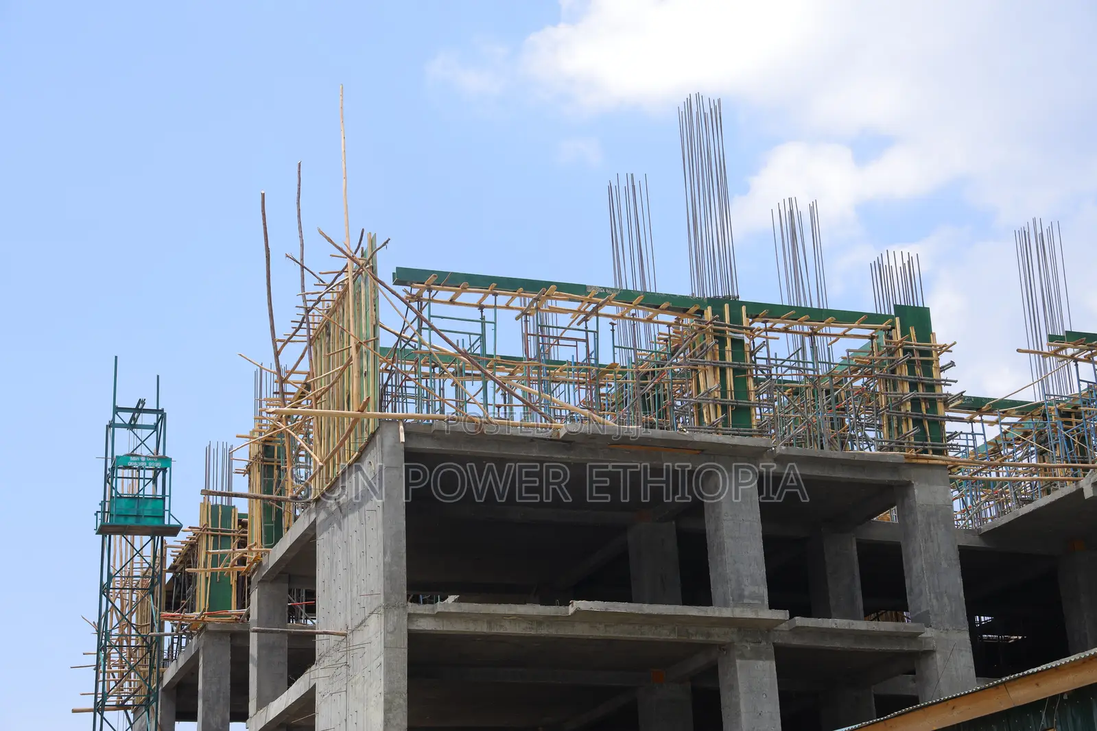3bdrm Apartment in Gift Real Estate, Yeka for sale