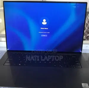 New Laptop Dell XPS 15 16GB Intel Core i7 SSD 512GB