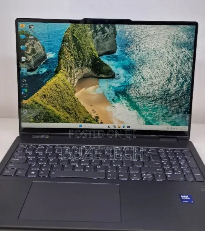New Laptop Lenovo Yoga 7i 16GB Intel Core Ultra 7 SSD 512GB