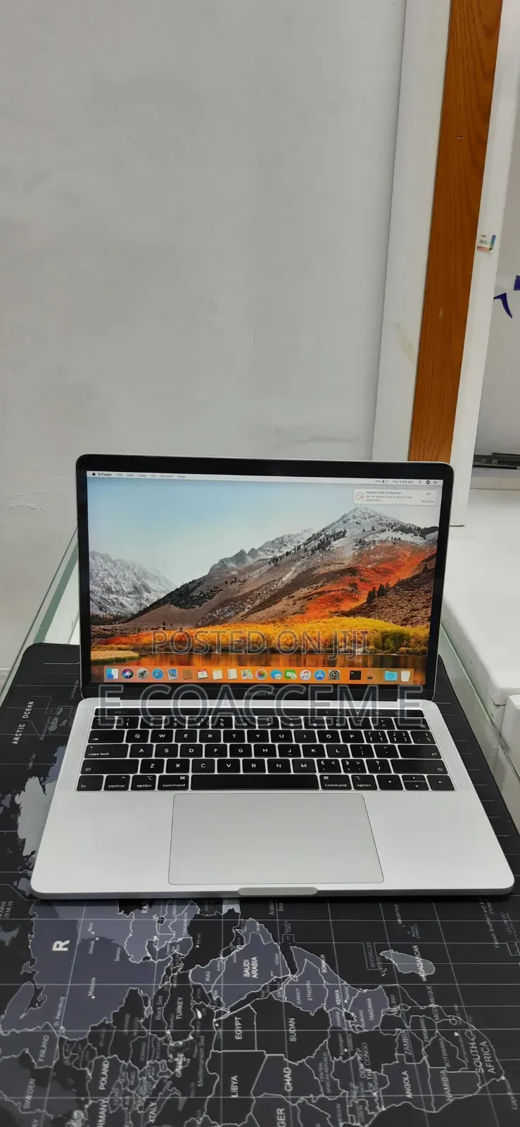 New Laptop Apple MacBook 16GB Intel Core i7 SSD 512GB