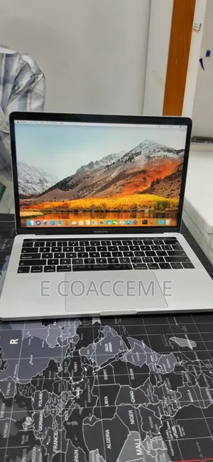 New Laptop Apple MacBook 16GB Intel Core i7 SSD 512GB