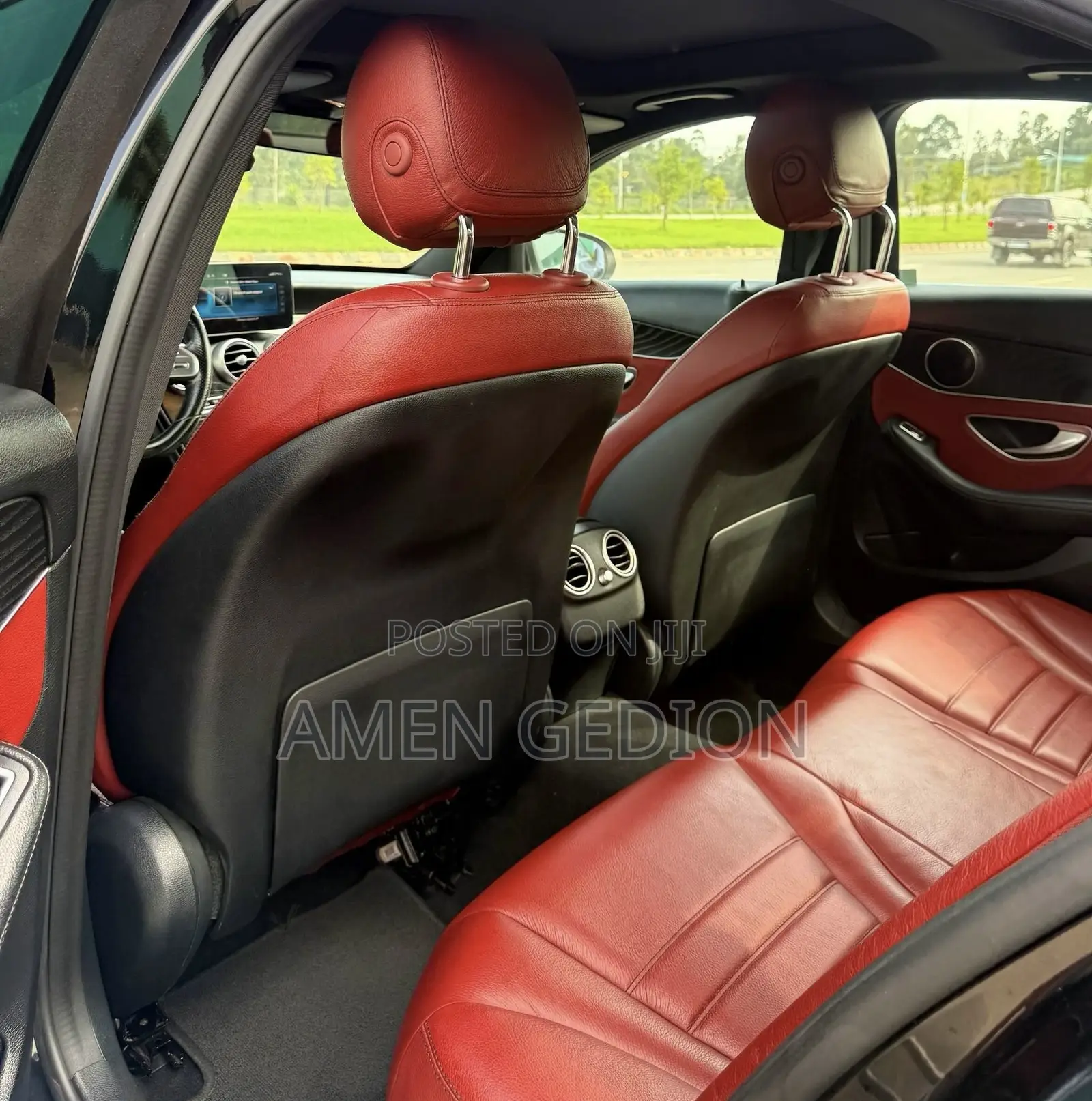 Mercedes-Benz C200 2019 Black