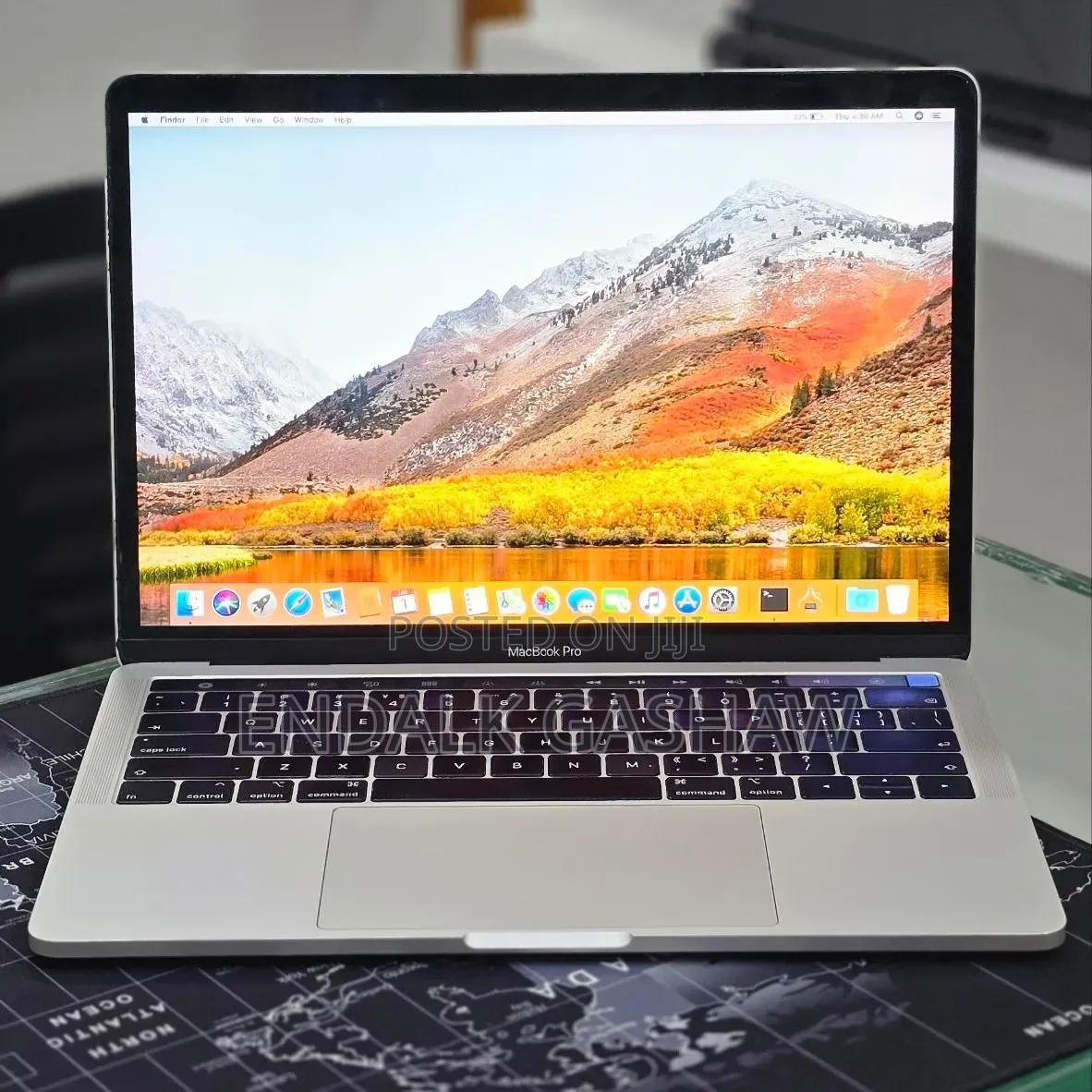 New Laptop Apple MacBook Pro 2019 16GB Intel Core i7 SSD 512GB