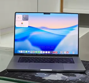 New Laptop Apple MacBook Pro 2021 M1 Max 64GB Apple M1 Max SSD 1T