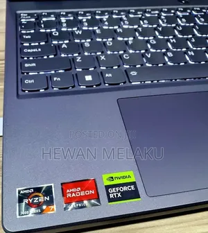 New Laptop Lenovo Legion 5 16GB AMD Ryzen 7 SSD 512GB