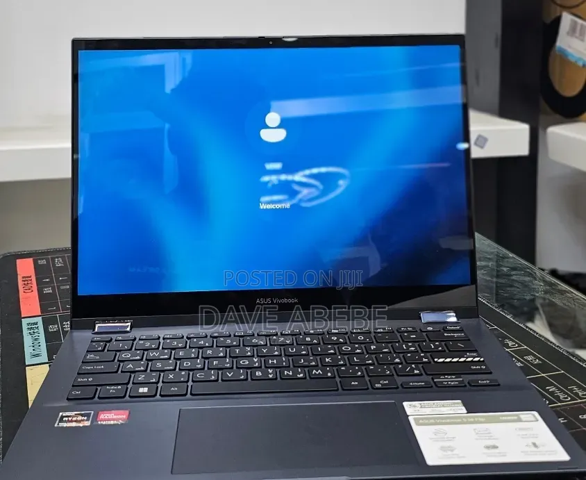 New Laptop Asus Vivobook 14 16GB AMD Ryzen 7 SSD 1T