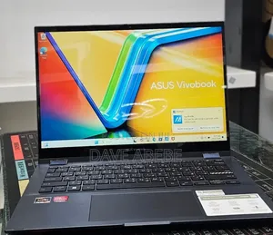New Laptop Asus Vivobook 14 16GB AMD Ryzen 7 SSD 1T