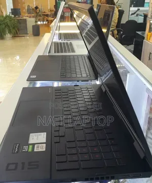 New Laptop HP Omen 15 16GB Intel Core i7 SSD 512GB