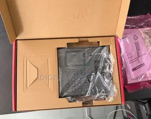 Hikvision Fingerprint Time Attendance Terminal With Battery
