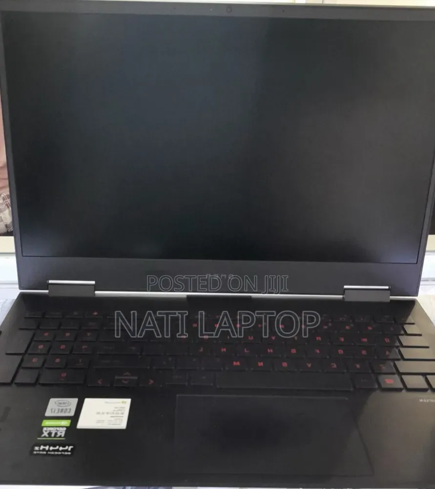 New Laptop HP Omen 15 16GB Intel Core i7 SSD 512GB