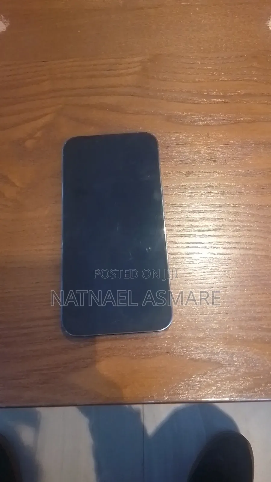 New Apple iPhone 13 Pro 256 GB Blue
