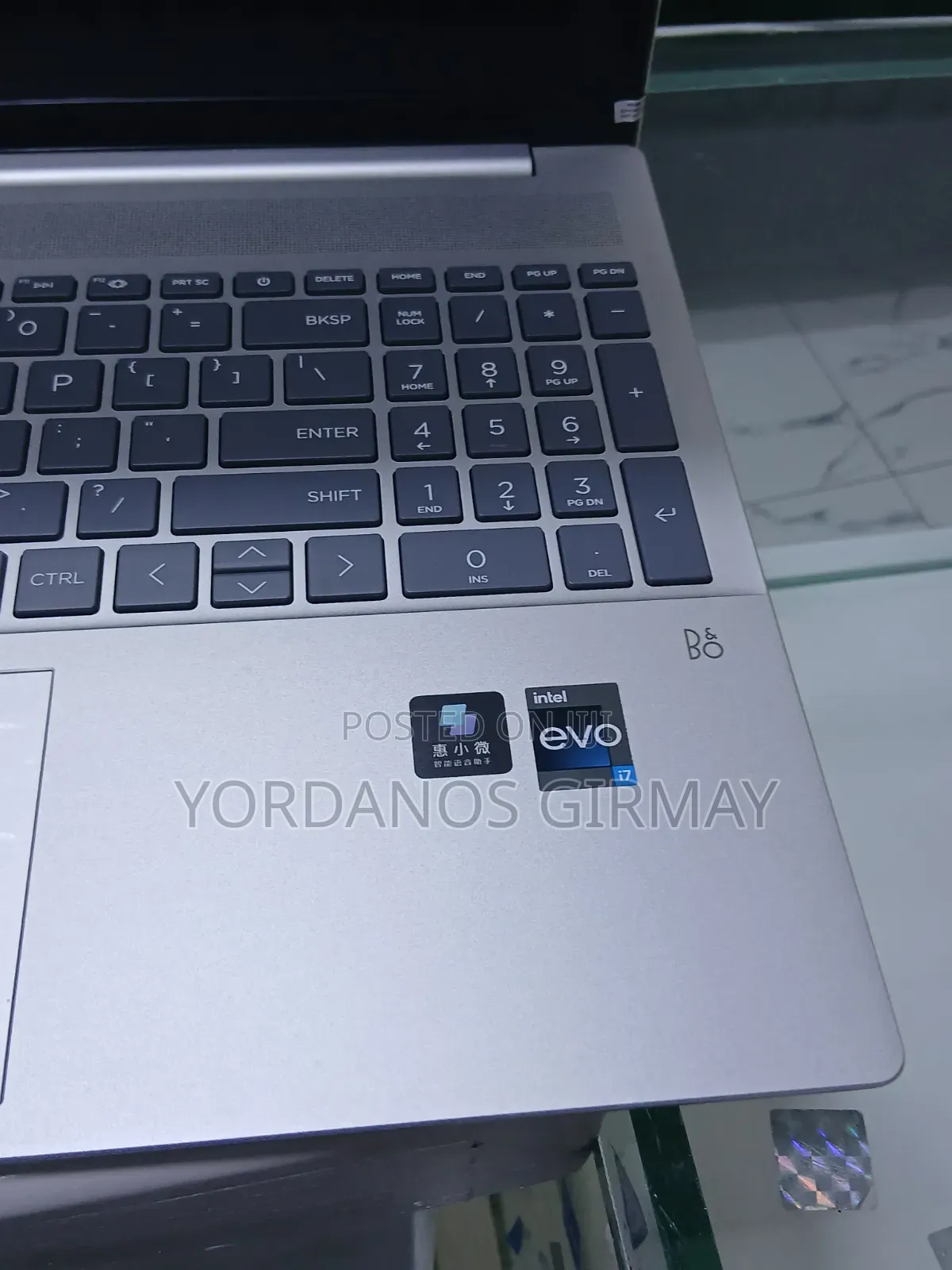 New Laptop HP 16GB Intel Core i7 SSD 1T